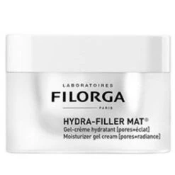 Filorga Hydra Filler Mat Gel Crema, 50 Ml