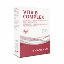 Inovance Vita B Complex, 30 Cápsulas