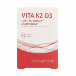 Inovance Vita K2-D3, 60 Perlas