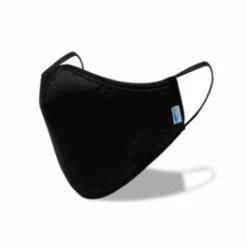 Smartmask Mascarilla Negro Sujeción Oreja Talla L 1 Unidad