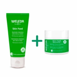 Weleda PACK Skin Food 30 Ml + Weleda Bálsamo Corporal 150 Ml