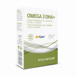 Inovance Omega 3 DHA, 30 Cápsulas