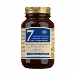 Solgar N7 Joint Support & Confort 30 Cápsulas