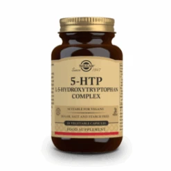 Solgar 5-Hidroxitriptofano 30 Cápsulas