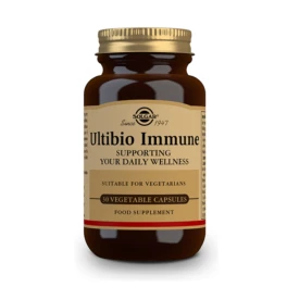 Solgar Ultibio Inmune 30 Cápsulas 1 Solgar Ultibio Inmune 30 Cápsulas