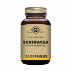 Solgar Echinacea 100 Cápsulas