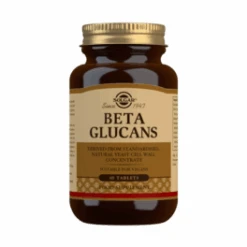 Solgar Beta 1.3 Glucanos 60 Comprimidos