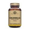 Solgar Chlorella 100 Cápsulas