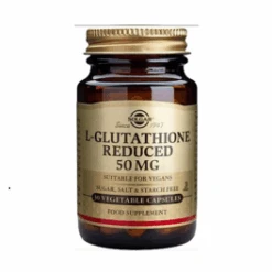 Solgar L-Glutation 50 Mg 30 Comprimidos