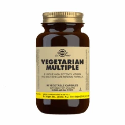 Solgar Múltiple Para Vegetarianos 90 Cápsulas Vegetales