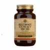 Solgar Extracto Remolacha 500 Mg 90 Cápsulas
