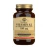 Solgar Vitamina K2 100 Mcg 50 Cápsulas