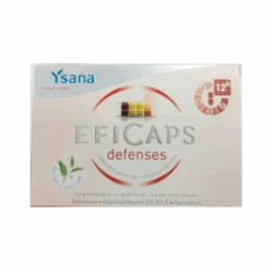 Ysana Eficaps Defensas 30 Cápsulas