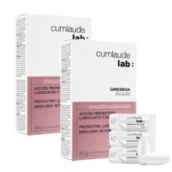 Cumlaude Gineseda Duplo OFERTA, 2 X 10 óvulos
