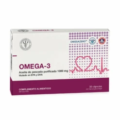 Ibanez Ibáñez Omega-3 Y Aceite De Pescaso 100 G 30 Cápsulas