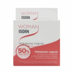 ISDIN Woman Hidratante Vaginal Duplo 2 X 12 Monodosis
