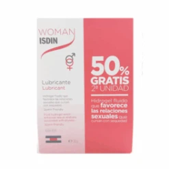ISDIN Woman Lubricante Duplo 2 X 30 G