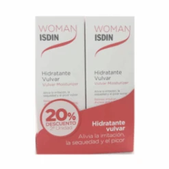 ISDIN Woman Hidratante Vulvar Duplo 2 X 30 G