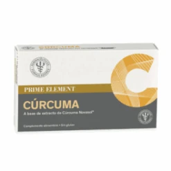 Ibanez Ibáñez Prime Element Cúrcuma 20 Cápsulas