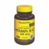 Nature’s Plus Vitamina B12 500 Mg 90 Comprimidos
