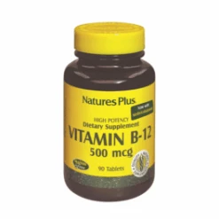 Nature’s Plus Vitamina B12 500 Mg 90 Comprimidos