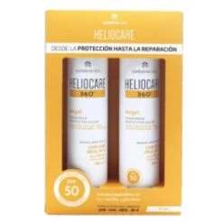 Heliocare 360º Airgel Corporal Oferta Duplo 2 X 200 Ml