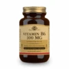 Solgar Vitamina B6 100 Mg 100 Tabletas