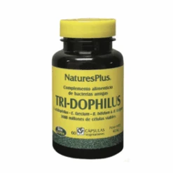 Nature’s Plus Tri-Dophilus 60 Cápsulas
