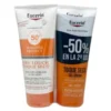 Eucerin Sun Senitive Gel Crema DUPLO 2x200 Ml
