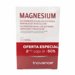 Inovance Magnesium Duplo 2 X 60 Comprimidos