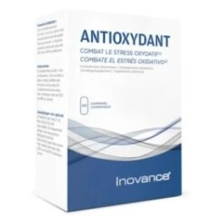 Inovance Antioxydants Estrés Oxidativo, 60 Comprimidos