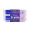Mustela PACK Crema Bálsamo 1,2,3 Duplo 2 X 100 Ml + Toallitas 70 Unidades