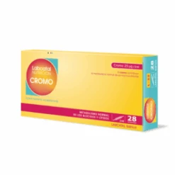 Labcatal 22 Cromo 28 Ampollas X 2 Ml