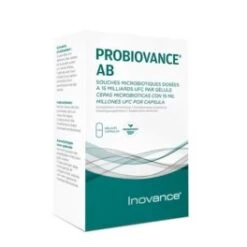 Inovance Probiovance AB Antibióticos, 14 Cápsulas