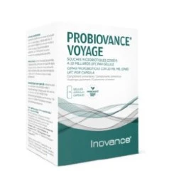 Inovance Probiovance Voyage, 14 Cápsulas
