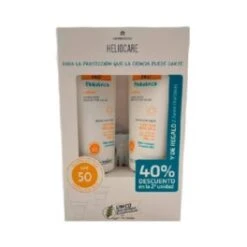 Heliocare 360 Pediatrics Loción SPF50 Oferta Duplo 2x200 Ml