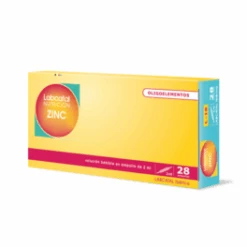 Labcatal 18 Zinc 28 Ampollas X 2 Ml