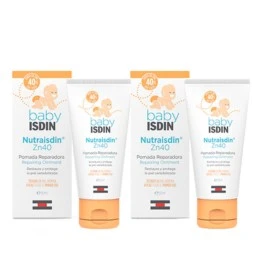ISDIN Nutraisdin ZN40 Pomada Reparadora DUPLO 2x100ml 1 ISDIN Nutraisdin ZN40 Pomada Reparadora DUPLO 2x100ml
