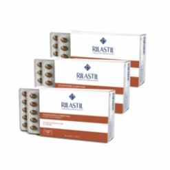 Rilastil Sun System Triplo 3 X 30 Cápsulas