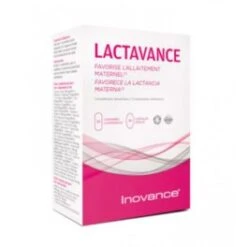 Inovance Lactavance, 30 Comprimidos + 30 Cápsulas