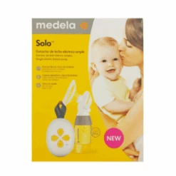 Medela Solo Extractor De Leche Eléctrico Simple