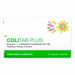 Ibanez Ibáñez Colitab Plus, 30 Comprimidos