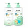 Isdin Baby Naturals DUPLO Gel Champú 2 X 750 Ml