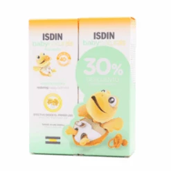 Isdin Baby Naturals DUPLO Pomada Pañal Regeneradora 2 X 100 Ml