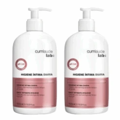Cumlaude Higiene Íntima Duplo 2 X 500 Ml