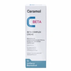 Ceramol Beta Complex Crema 50 Ml