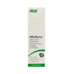 Oftalforce Gotas Ojos Secos Y Cansados, 10 Ml