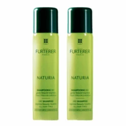 René Furterer Naturia Champú Seco Duplo 2 X 150 Ml