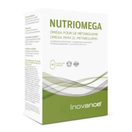 Inovance Nutriomega 3 Y 6 60 Cápsulas 1 Inovance Nutriomega 3 Y 6 60 Cápsulas