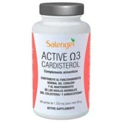 Salengei Active Cardisterol, 60 Perlas